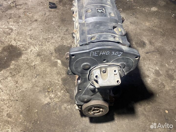 Двигатель Пежо 307 1.6