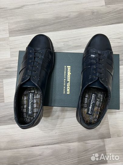 Ботинки мужские