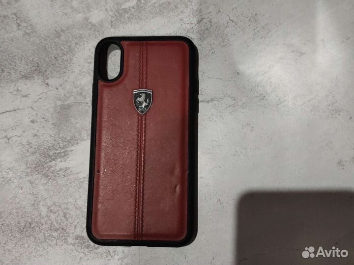 Чехол на iPhone