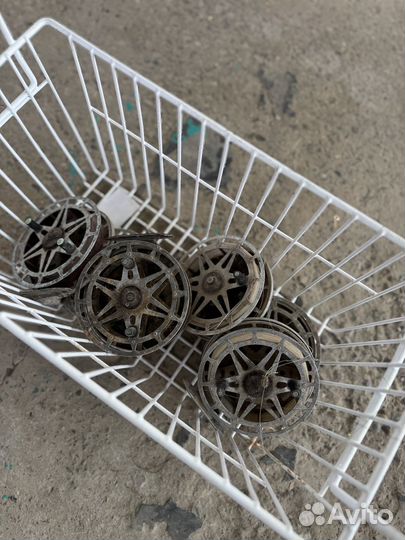 Катушка рыболовная невская СССР