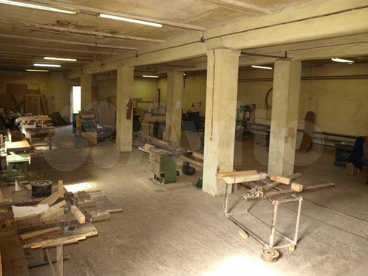 Производство, 250 м²