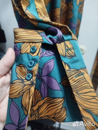 Блузка снежная королева 46