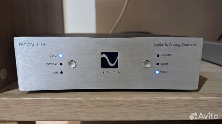 PS Audio Digital Link III Cullen Circuits stage3