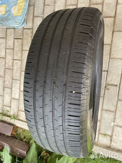 Continental ComfortContact - 6 235/65 R17