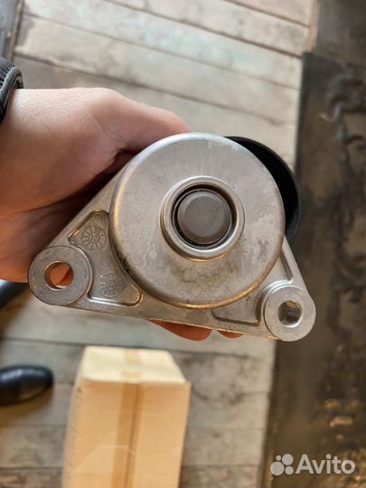 Натяжитель ремня Aveo, Cruze, Lacetti, Nexia