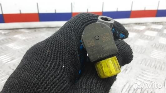 Форсунка дизельная mercedes benz C-class W204 (HNK02AL01)