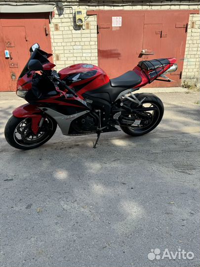 CBR 600 RR