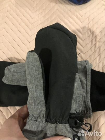 Краги варежки змние новые