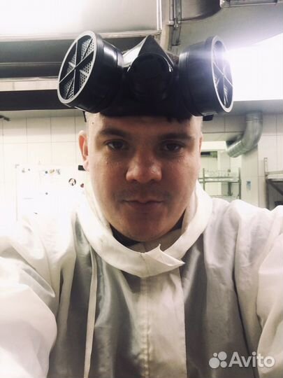 Уничтожение клещей и тараканов