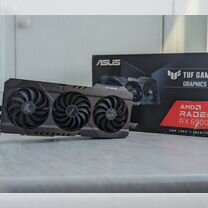 Видеокарта Asus RX 6900 XT 16 GB Tuf Gaming