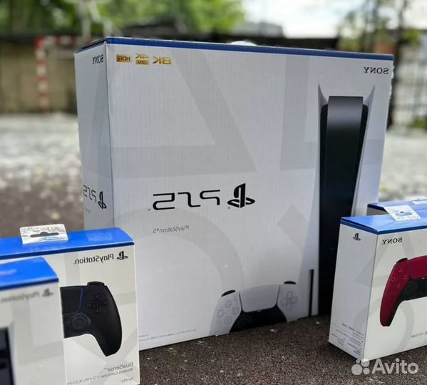 Sony playstation 5 ps5