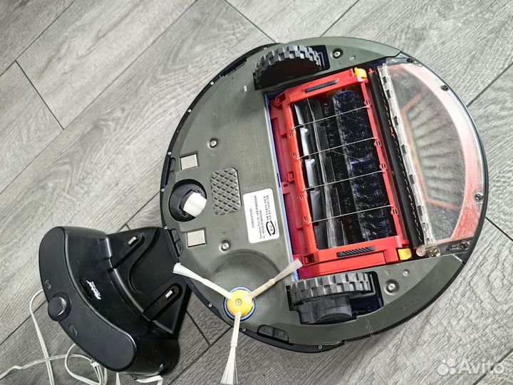Робот пылесос irobot roomba 563