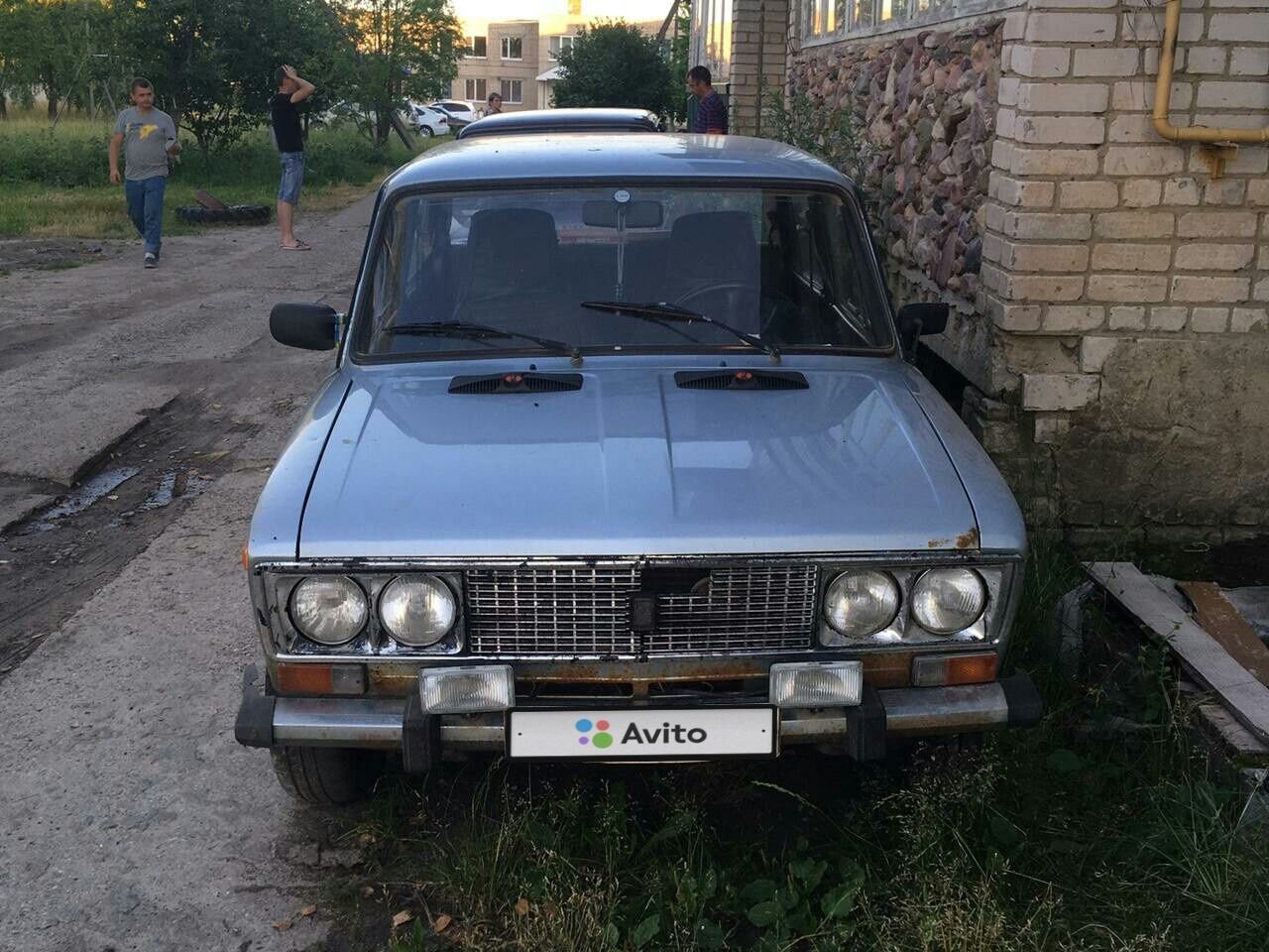 ВАЗ (LADA) 2106: фото владельца