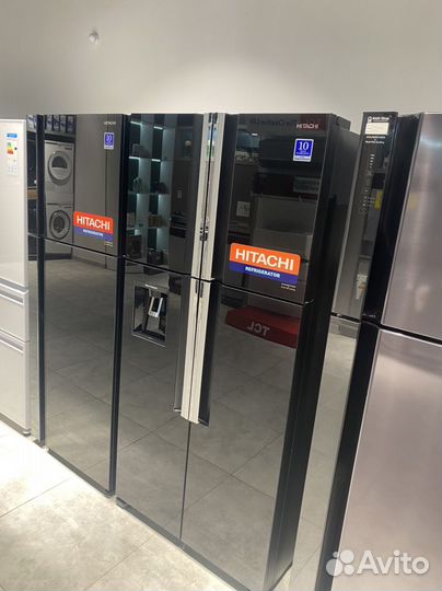 Холодильник hitachi