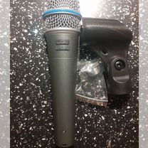 Микрофон Shure Beta 57a (Beta-57a)