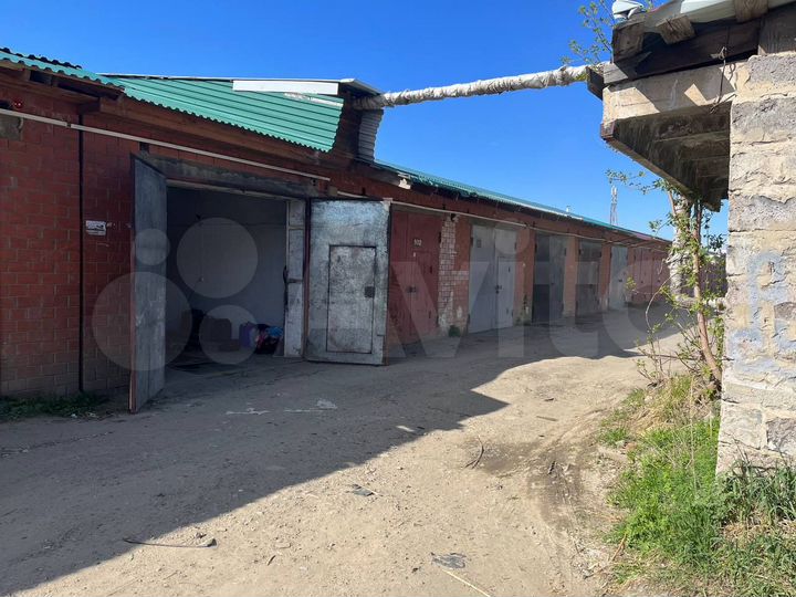 Гараж, 24 м²