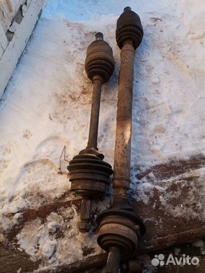 Шруз в сборе