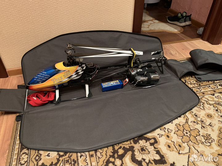Вертолет Align T-Rex 500 EFL PRO