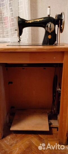 Швейная машинка пмз бу
