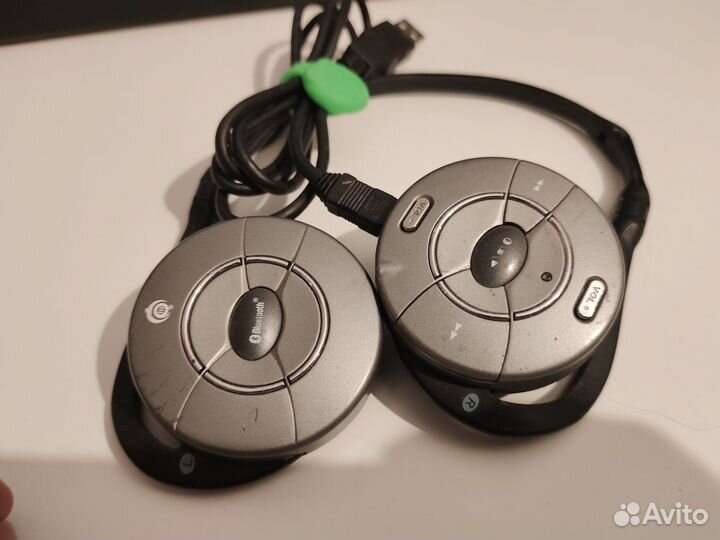 Беспроводные наушники