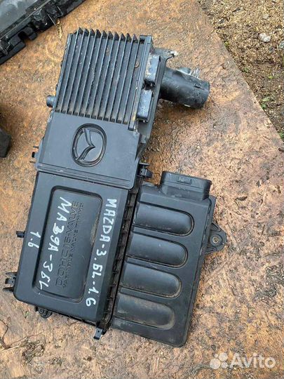 Корпус воздушного фильтра Mazda 3 BL