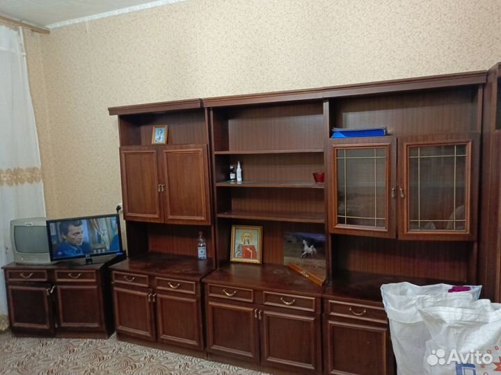 Стенка со шкафом бу