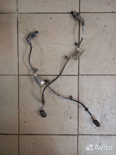 Ford focus 3 датчик абс задний