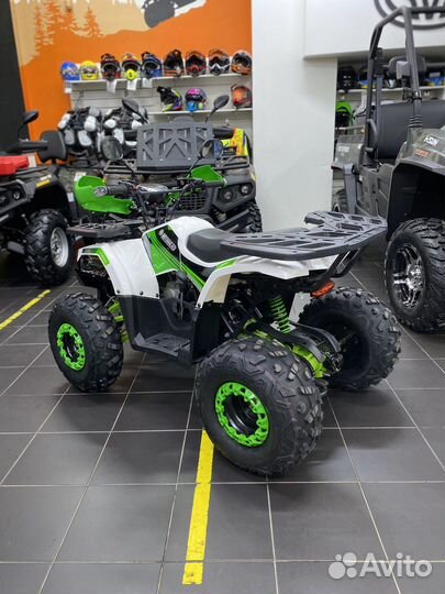 Квадроцикл Motorhead 125