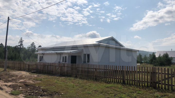 Таунхаус 85 м² на участке 12 сот.