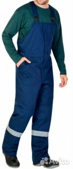 Полукомбинезон Алтай