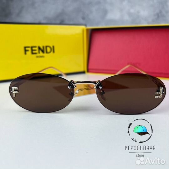 Очки Fendi Roma Premium Женские