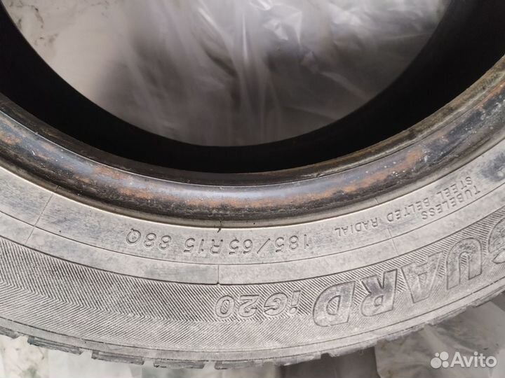 Michelin Agilis Alpin 185/60 R15