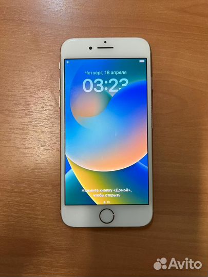 iPhone 8, 256 ГБ