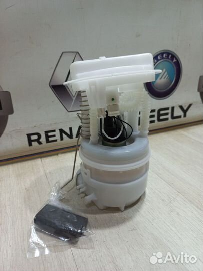 Бензонасос Топливный насос Renault logan