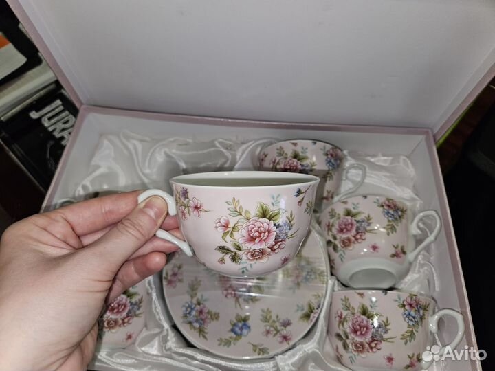 Чайный сервиз