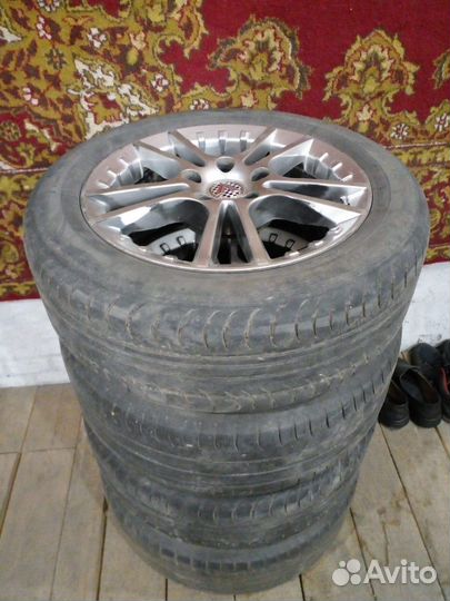 R16 Nordman Nordman 4 215/55, PCD 5x114.3 DIA 60