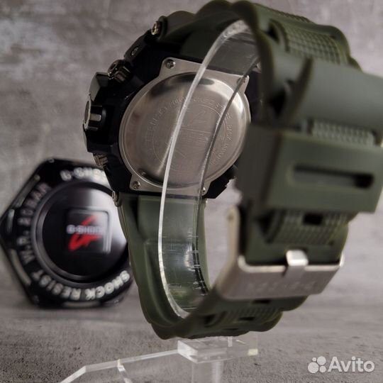 Часы мужские Casio новые