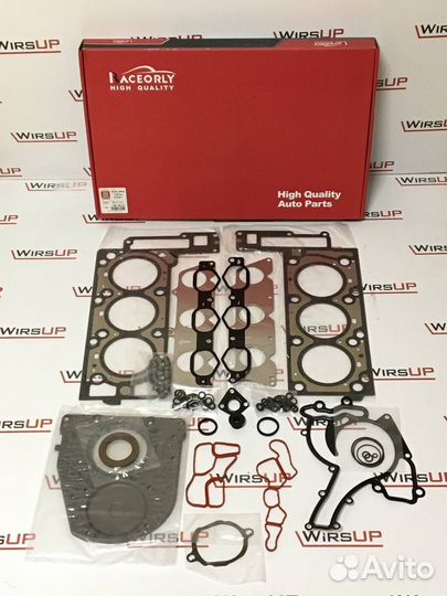 Комплект прокладок Benz M272 2.5-3.0 A2720160820