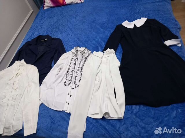 Пакет школьной одежды р. 152-158