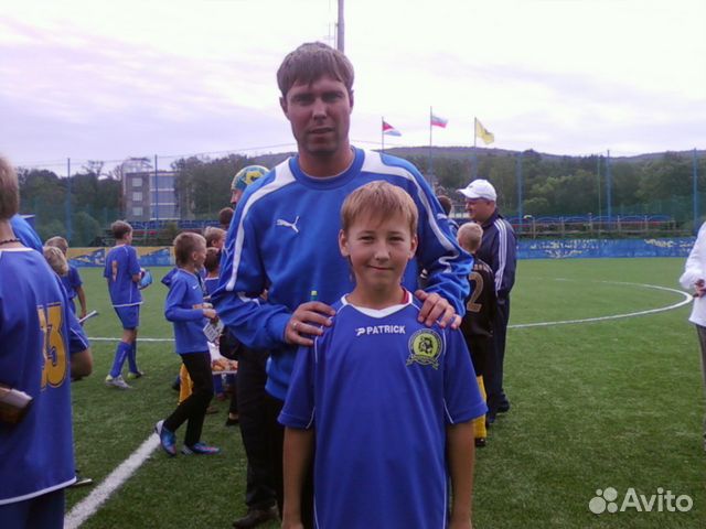 Футбольные индивидуальные тренировки