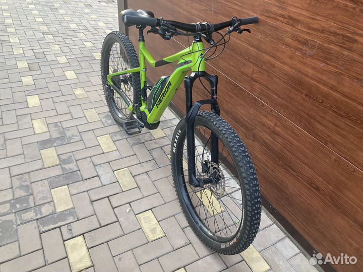 Продам электровелосипед Merida eBig.Trail 600