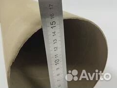 Картонная труба, втулка d15,5 см, длина 110 см