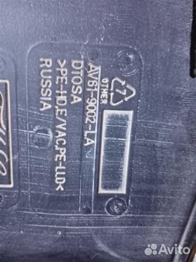 Бак топливный Ford Focus III 2011