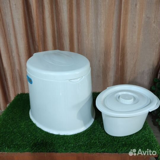 Переносной туалет