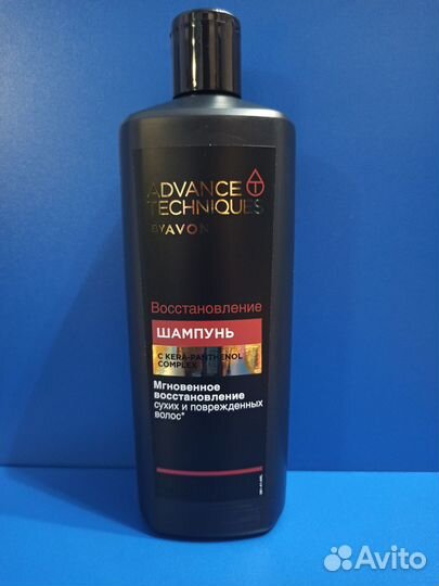 Шампунь от Avon