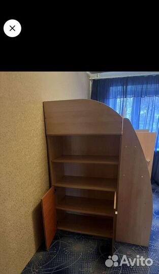 Детская кровать чердак бу