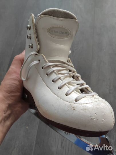 Коньки для фигурного катания Riedell