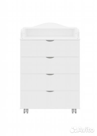 Пеленальный комод 60/4