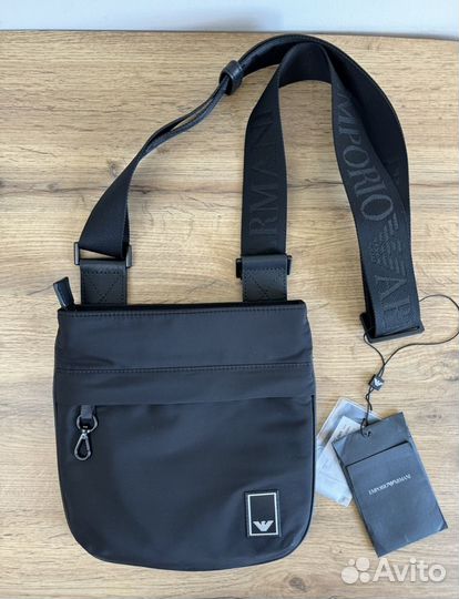 Сумка Emporio Armani оригинал