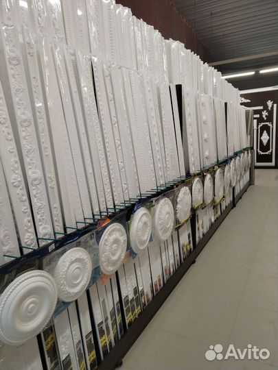 Карниз потолочный